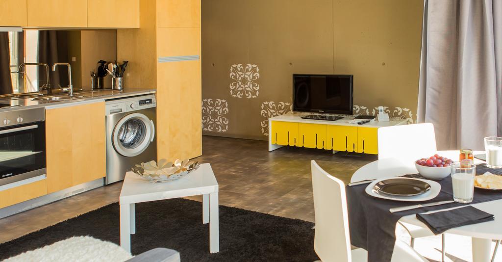 Aveiro Urban Flat Apartment Phòng bức ảnh