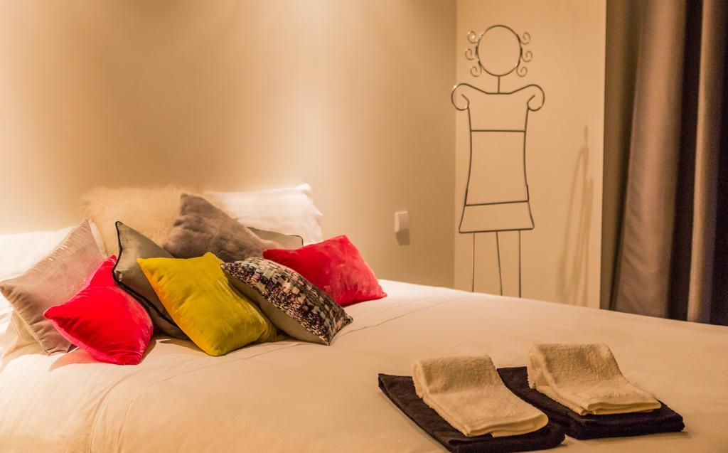 Aveiro Urban Flat Apartment Phòng bức ảnh